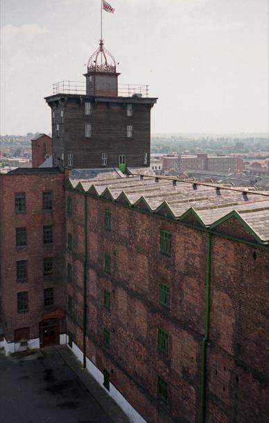 Main Mill and Tower 1980s